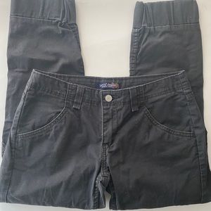 Levis Capri pants jogger style